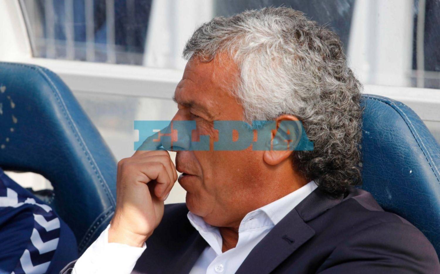 Gorosito admitió estar triste por el resultado: "En el desarrollo del partido fuimos superiores”