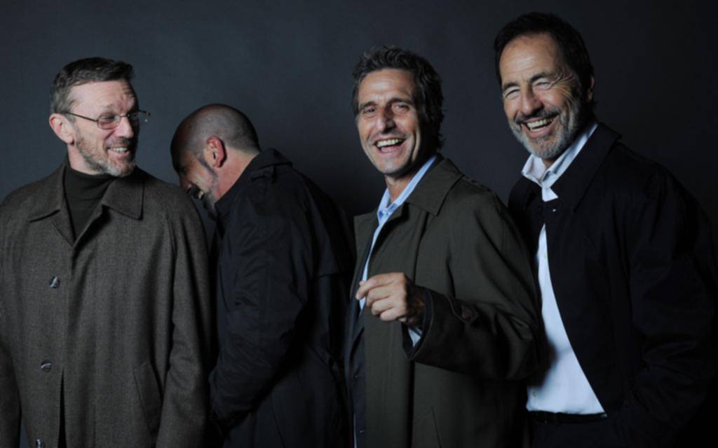 “Los Simuladores” cumplen 20 años