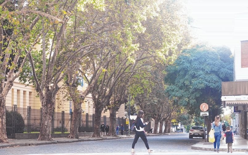 Empieza un otoño más cálido y seco que lo habitual