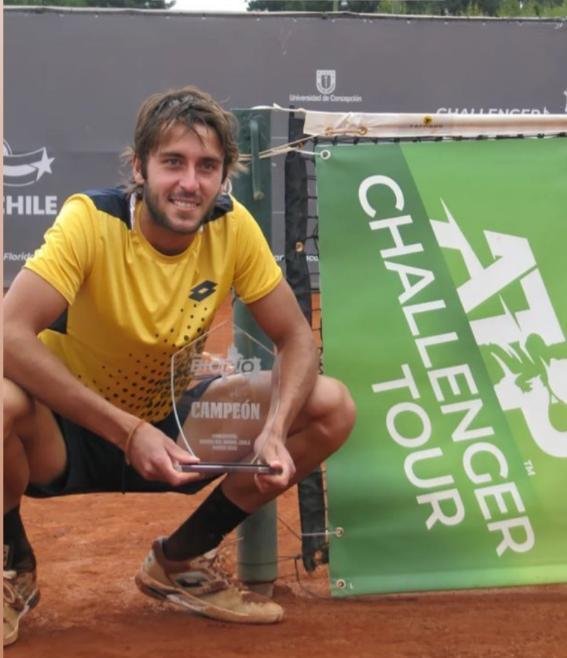 La regularidad de Etcheverry para consagrase campeón