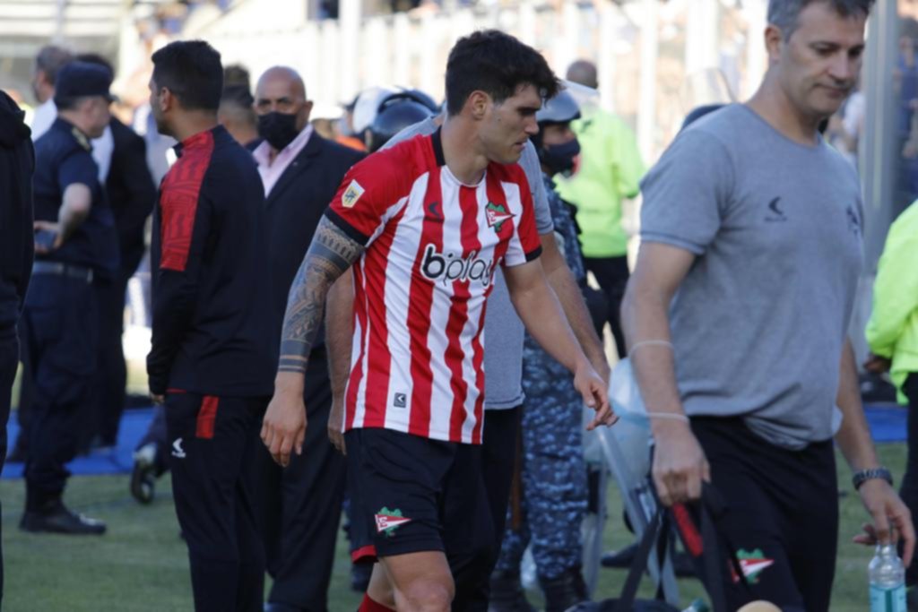 El Pincha vuelve hoy: estudios a Muñoz