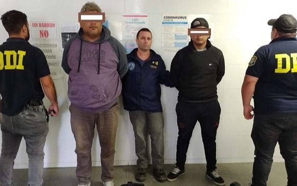 Se negaron a declarar técnicos del Mate acusados de abuso