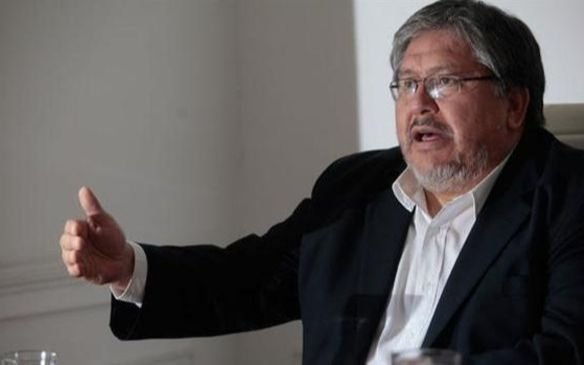 "Chino" Navarro: "Tenemos que estar juntos en función de los problemas de Argentina"