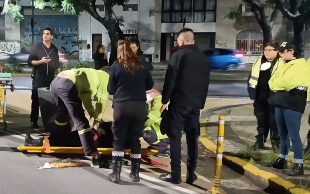 El hijo del inspector platense arrastrado rompió el silencio: "Mi papá se acuerda de todo"
