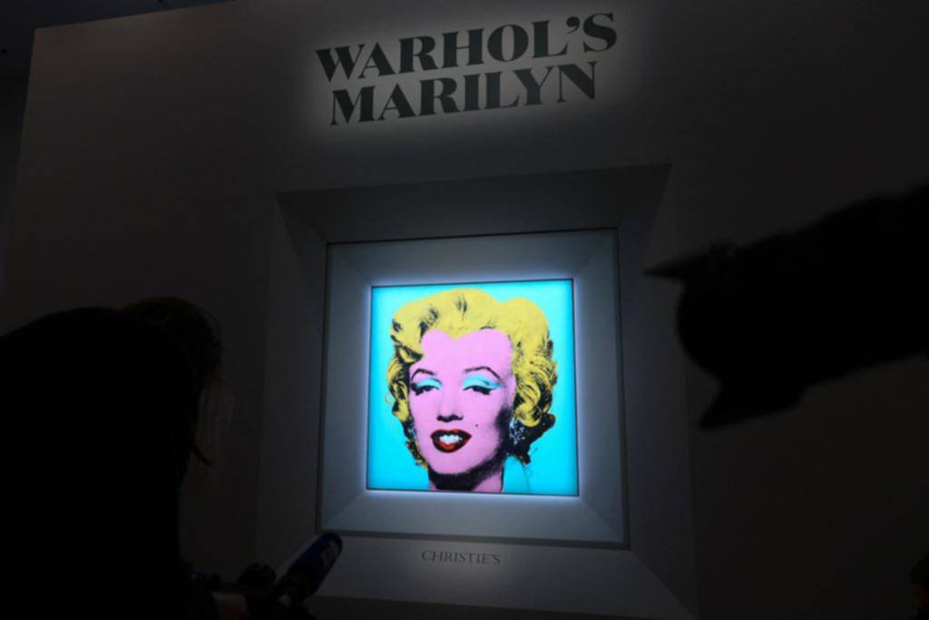 Marilyn, Warhol, los disparos y los 200 millones