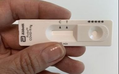 El nuevo autotest de Covid que aprobó la Anmat y arroja el resultado en 15 minutos