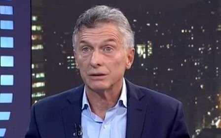 Macri: a Alberto Fernández "ya no le cree nadie en la Argentina, menos en el mundo"