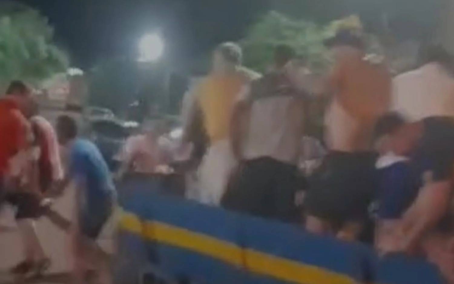 La insólita apuesta que debieron "pagar" hinchas de River por perder el clásico