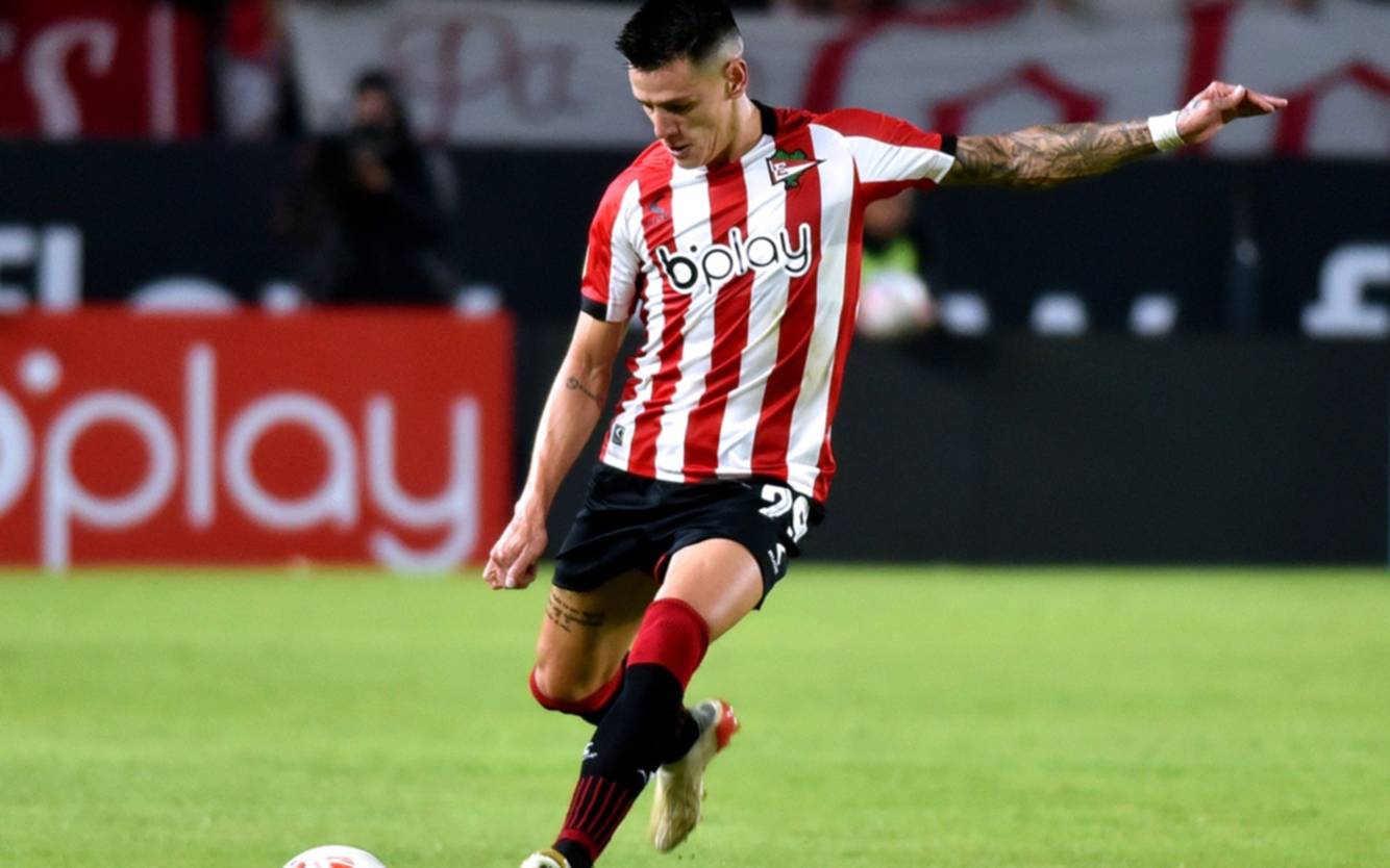 Se desgarró Leonardo Godoy y el Pincha sumó otra baja por lesión