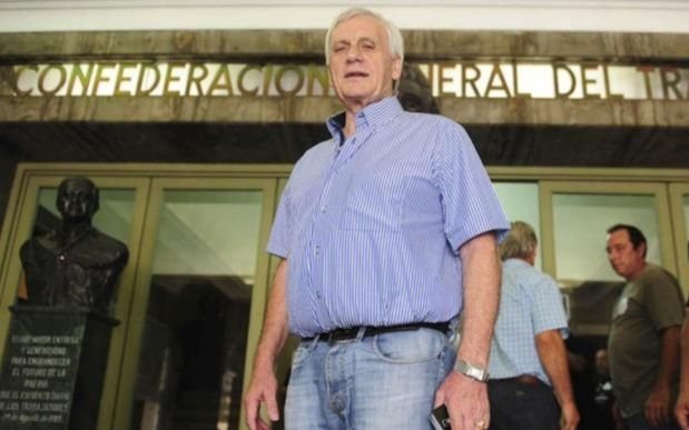 El kirchnerismo desplazó al histórico Antonio Caló de la conducción de la UOM