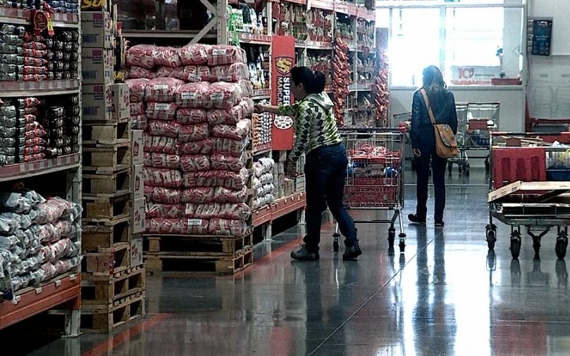 Los precios mayoristas subieron 4,7% en febrero, y la construcción 3,7%