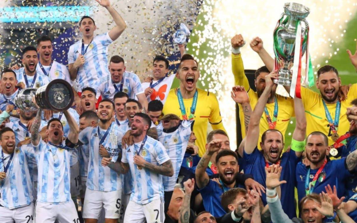 Todo confirmado: día, hora y precio de las entradas de Argentina-Italia, la final euroamericana