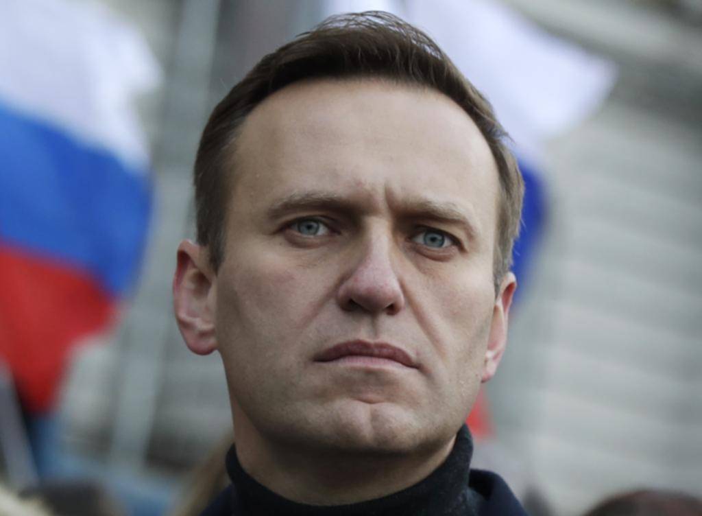 El opositor ruso Navalny, con 9 años más de prisión