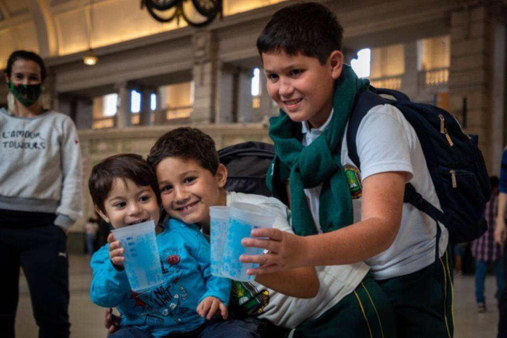 Agua dulce: el país en el top diez en cantidad de ese recurso hídrico, per cápita