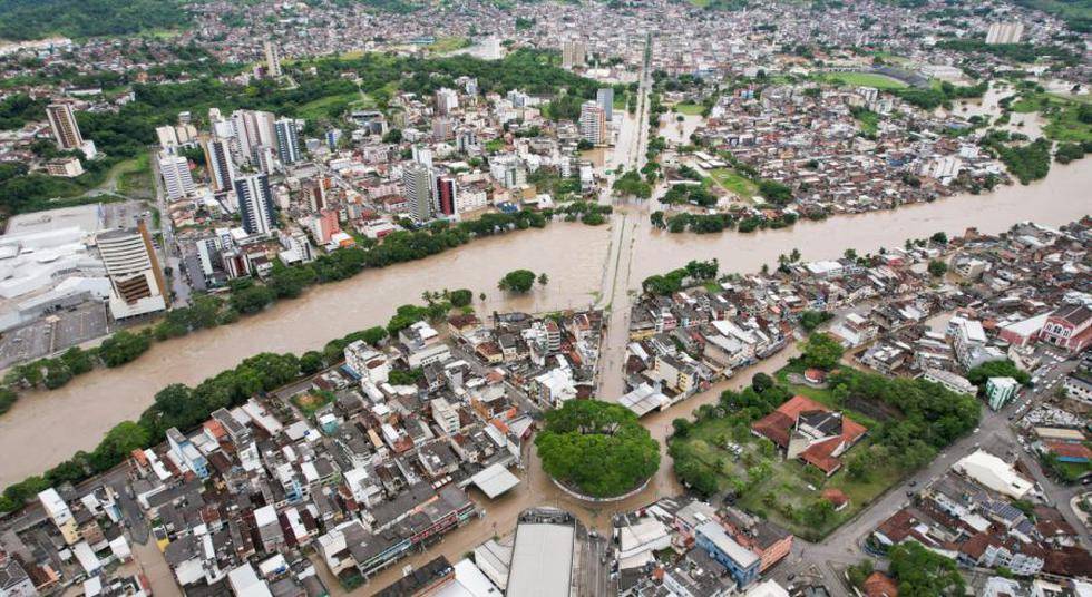 Piden bajar riesgos ante el avance de eventos climáticos peligrosos