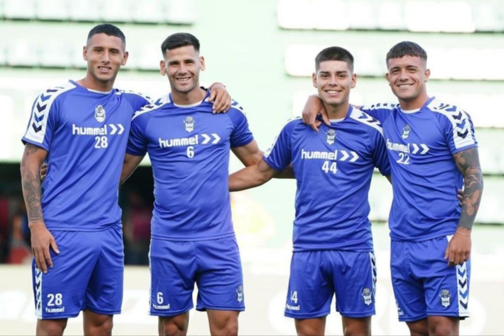 Muro, Enrique, Domínguez y Miranda, cuatro de los jugadores que tendrán una...