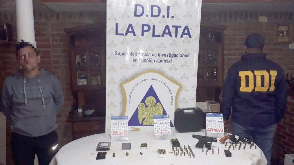 Amenazas a la familia de Brahian Alemán: detenido liberado y ¿otras causas que se reactivan?