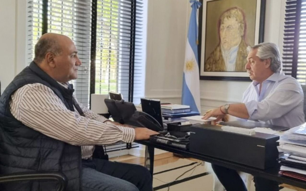 En medio de la tensión en el Frente de Todos, el jefe de Gabinete dijo que la unidad "es innegociable"