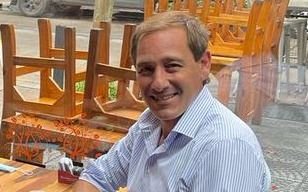Mesa judicial: Garro presentó un escrito pero no respondió preguntas