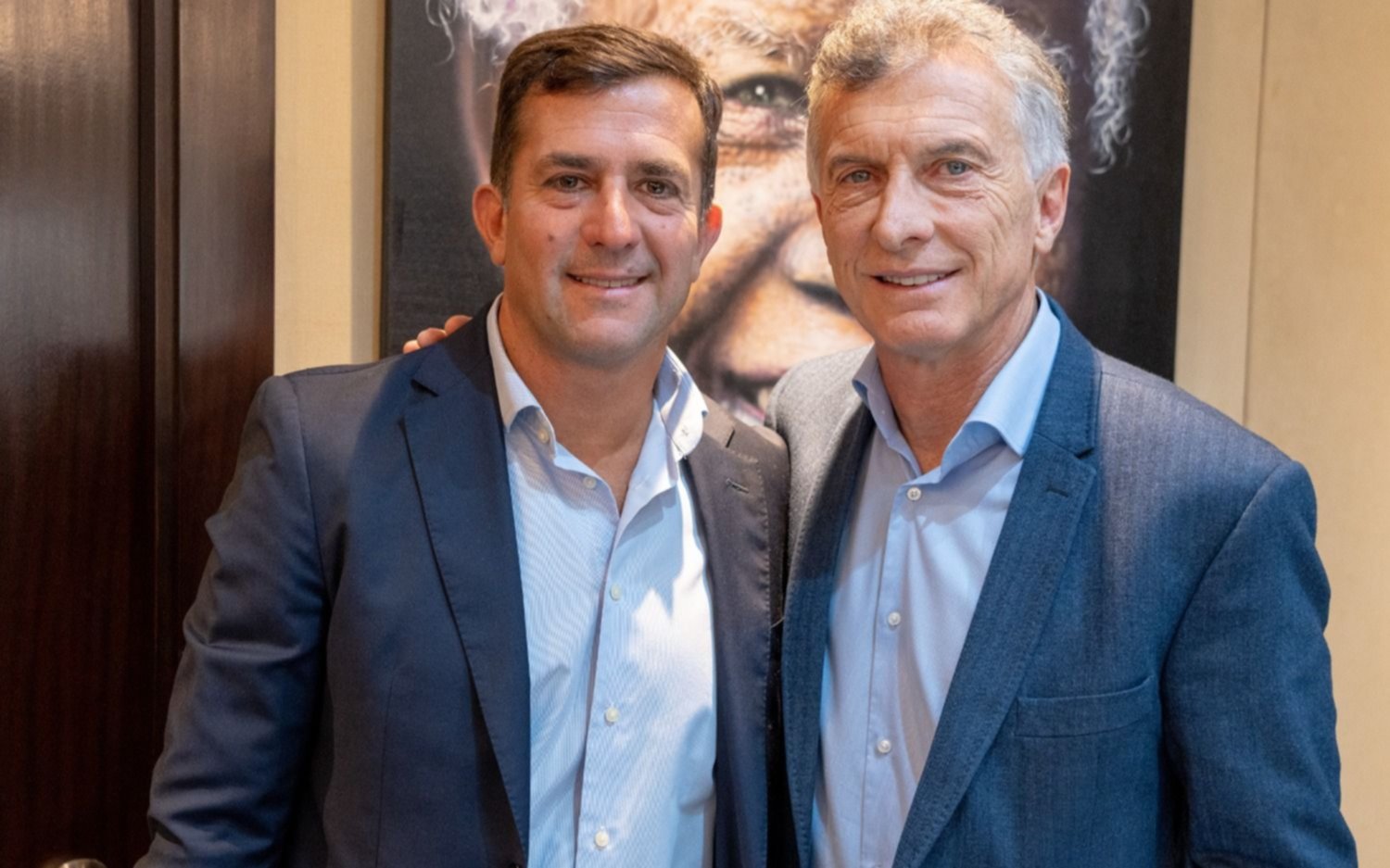 Senadores del PRO se reunieron con Mauricio Macri