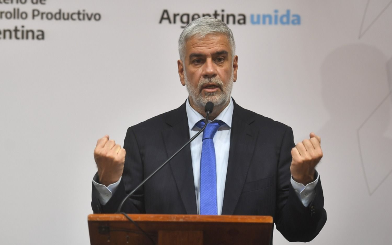 Feletti sobre la inflación: "Es un ataque especulativo de los que quieren comprar más departamentos en Miami”