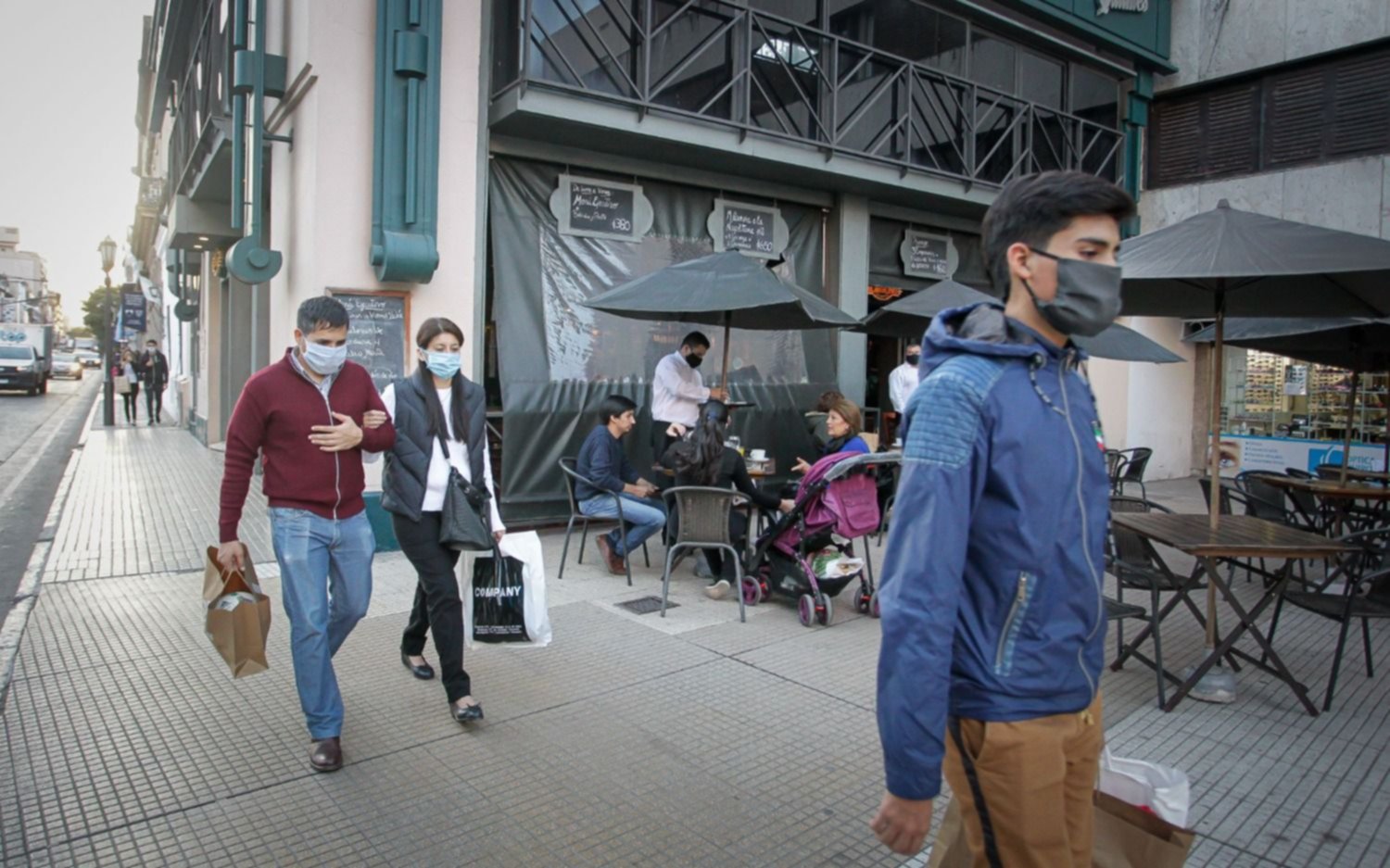 Coronavirus en Argentina: 3.603 nuevos casos y 78 muertes en las últimas 24 horas