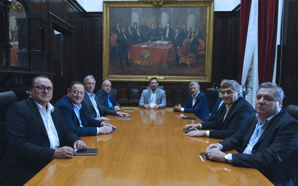 A 200 años de la primera reunión del directorio del Bapro en la Casa Matriz de La Plata