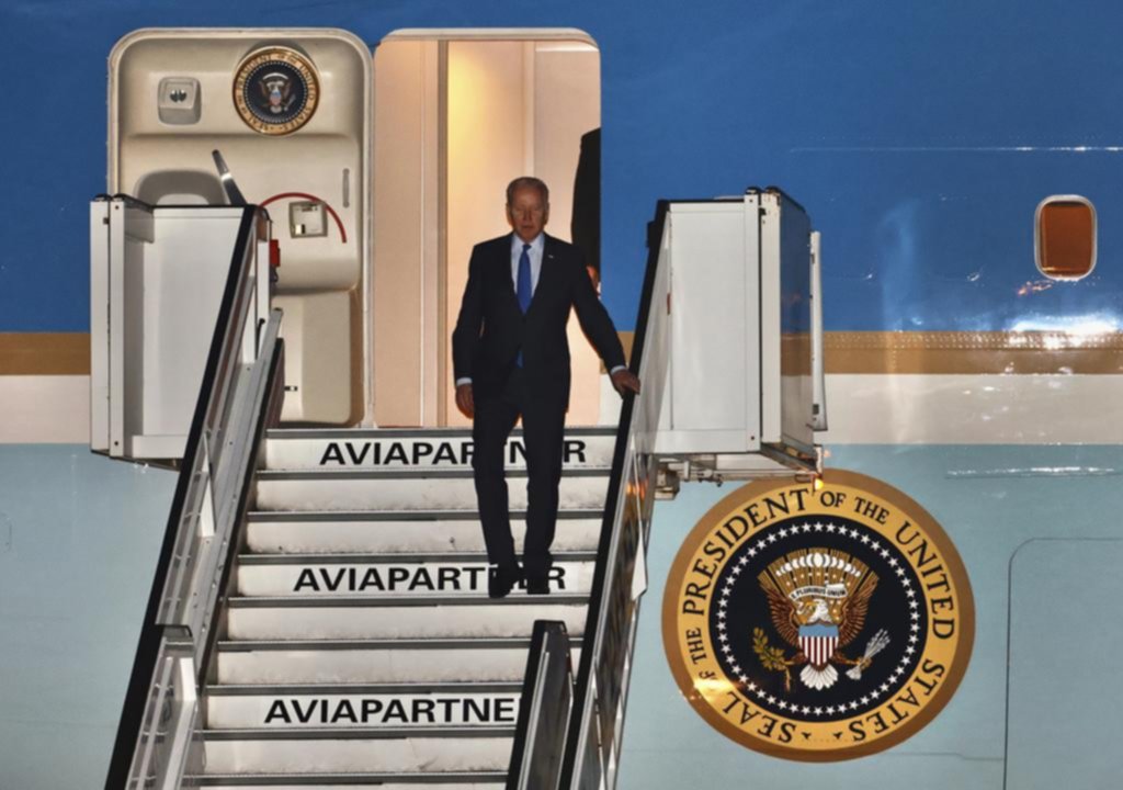 Biden busca mayor unidad occidental frente a Rusia