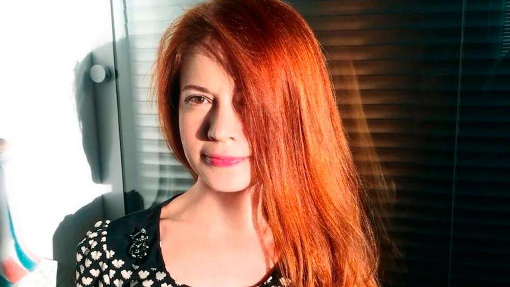 Periodista muerta en un bombardeo