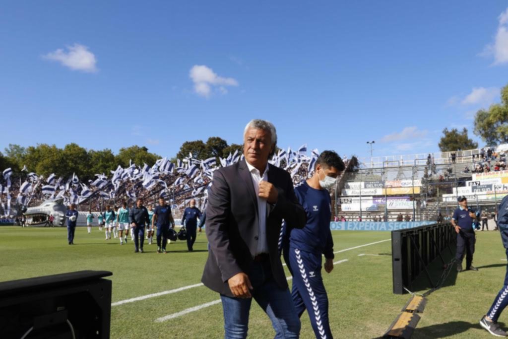 Pasó el temblor: dejó atrás la parte más brava del fixture y ahora le urge repuntar