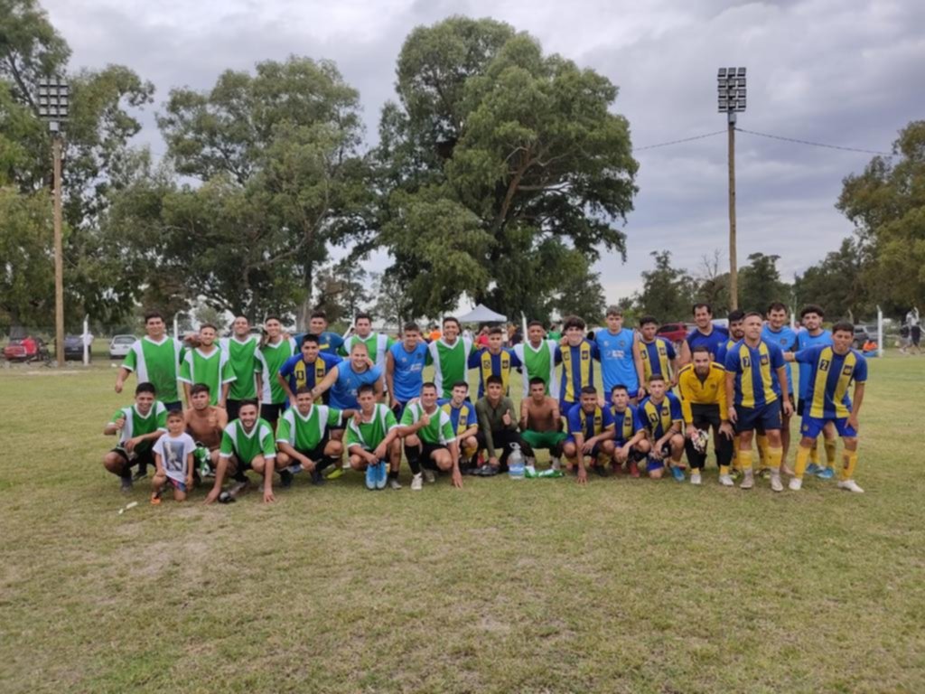 La Primera “C” se agrega al calendario de la Liga Amateur