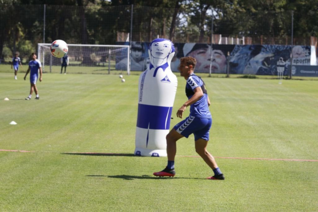 Pipo observó a varios juveniles en otro doble turno