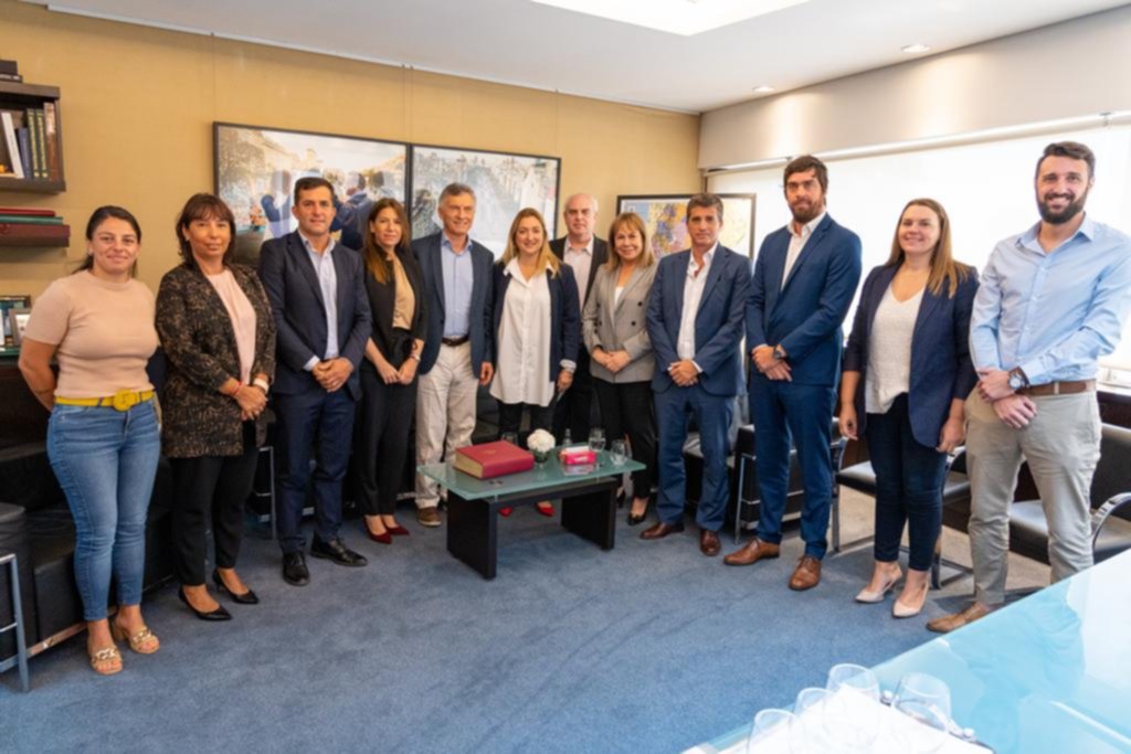 Macri quiere dos listas del PRO para las Paso