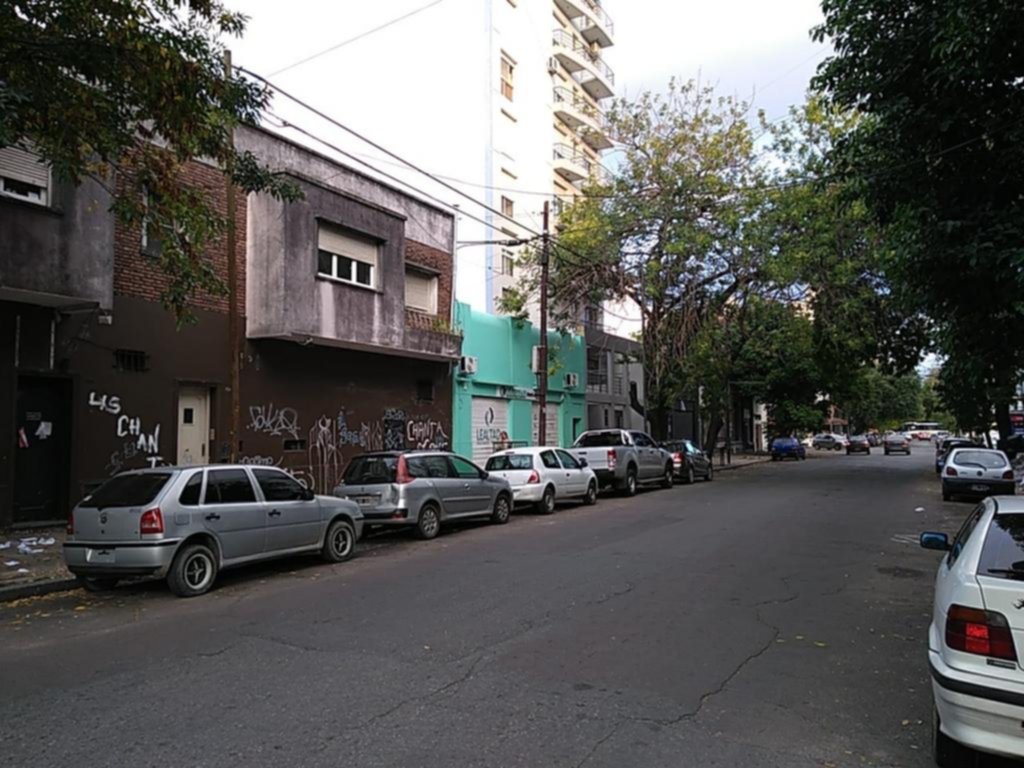 Investigan un ataque sexual en pleno centro