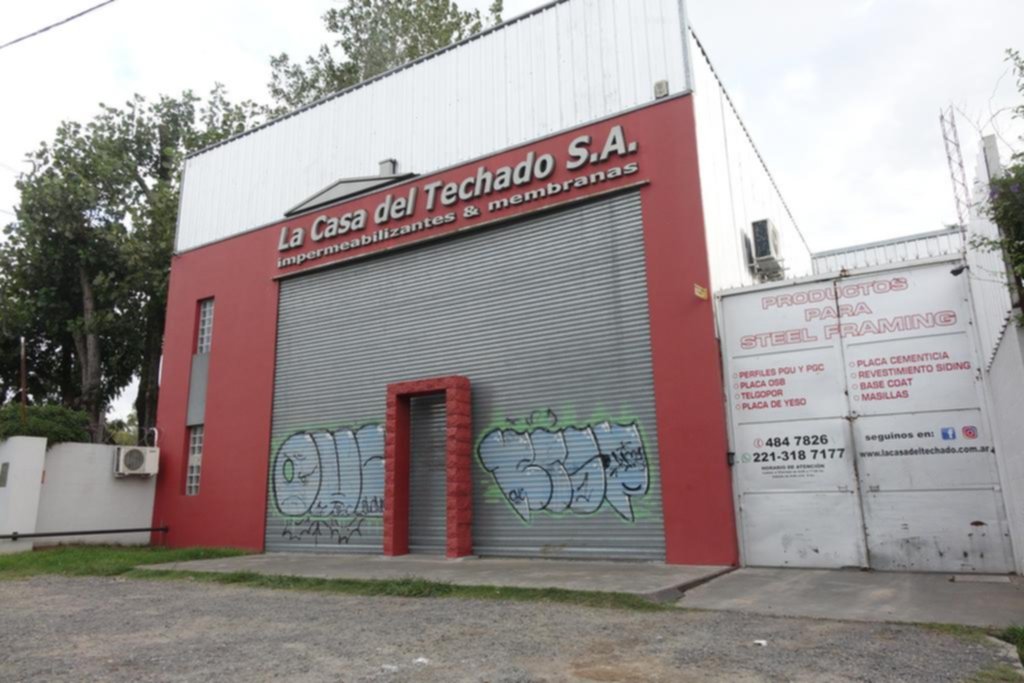 Una zona donde el delito no encuentra “techo”