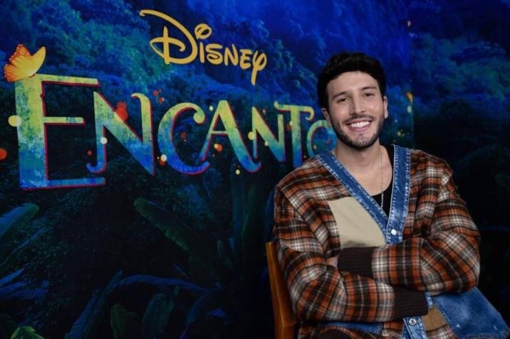 Sebastián Yatra estará en los Oscar para cantar “Dos oruguitas”