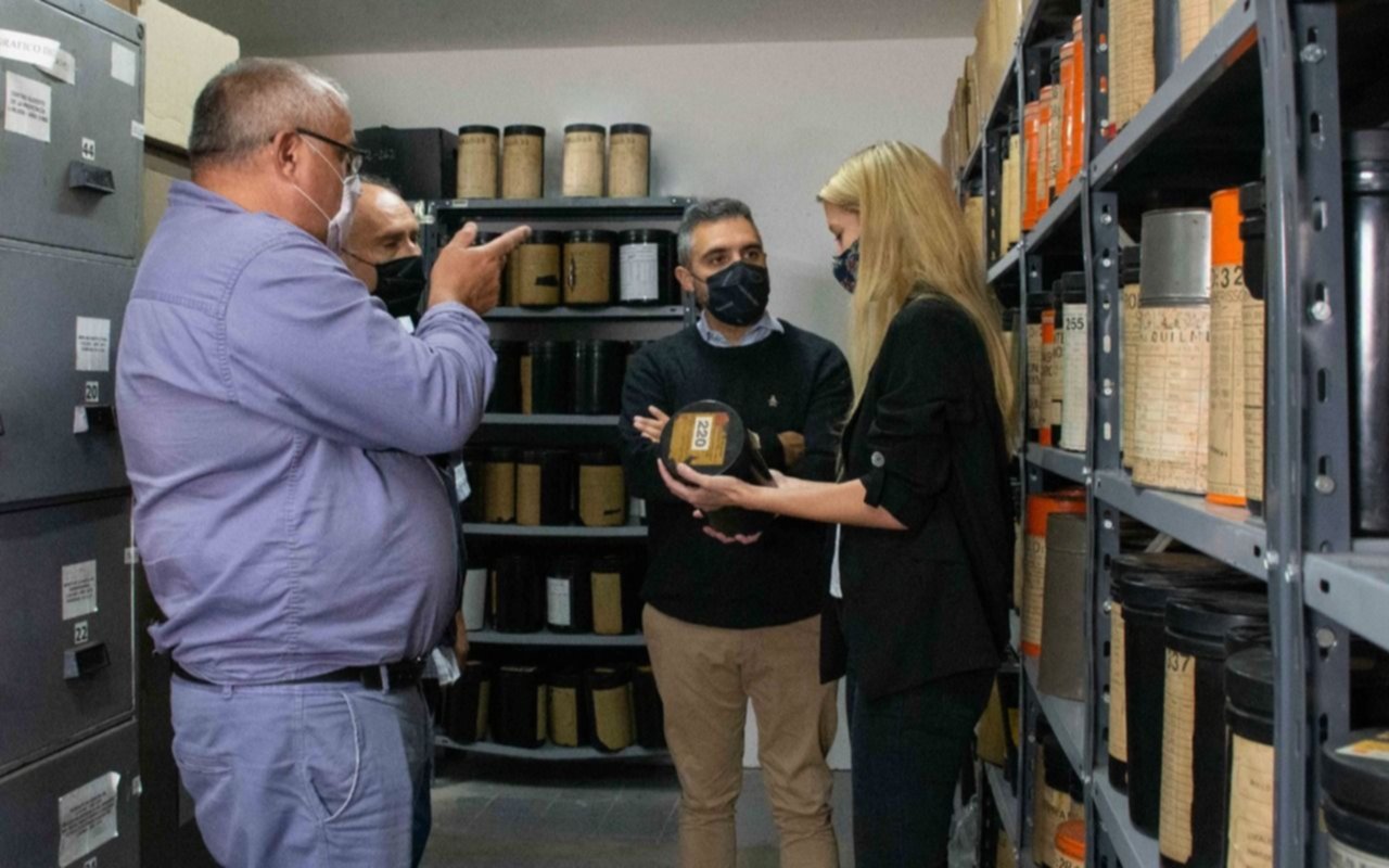 ARBA digitaliza imágenes aéreas de los años ‘70 para facilitar la identificación de centros clandestinos de detención