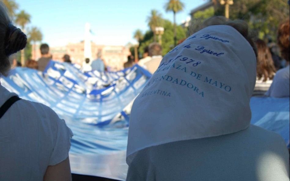 El mensaje de Cristina en medio de la movilización de La Cámpora