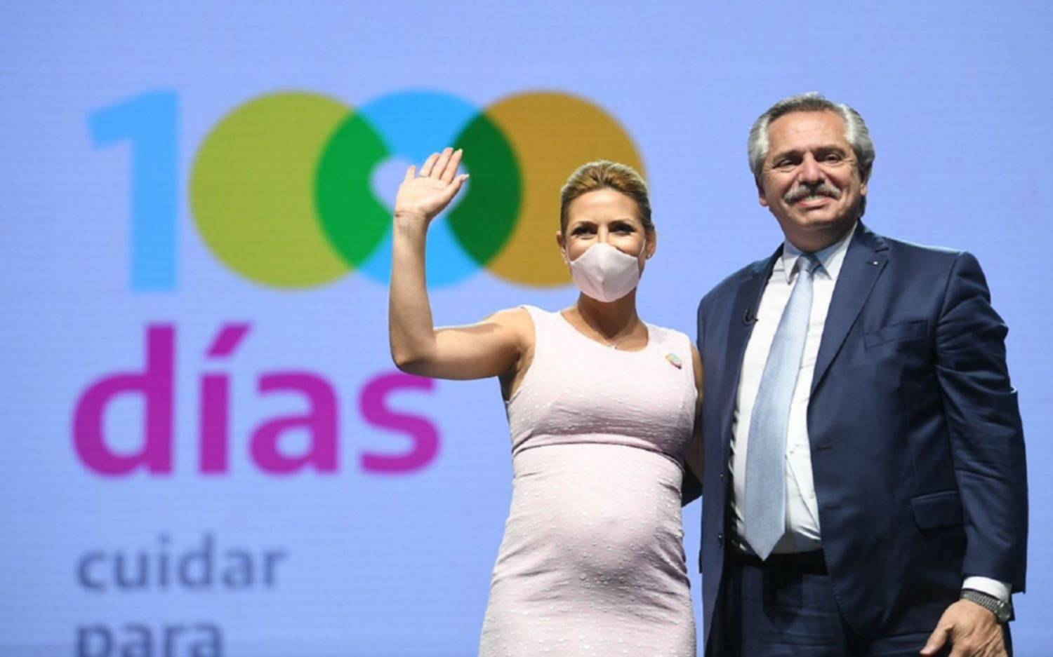 Cuáles son los nombres que analizan Alberto Fernández y Fabiola Yañez para su hijo