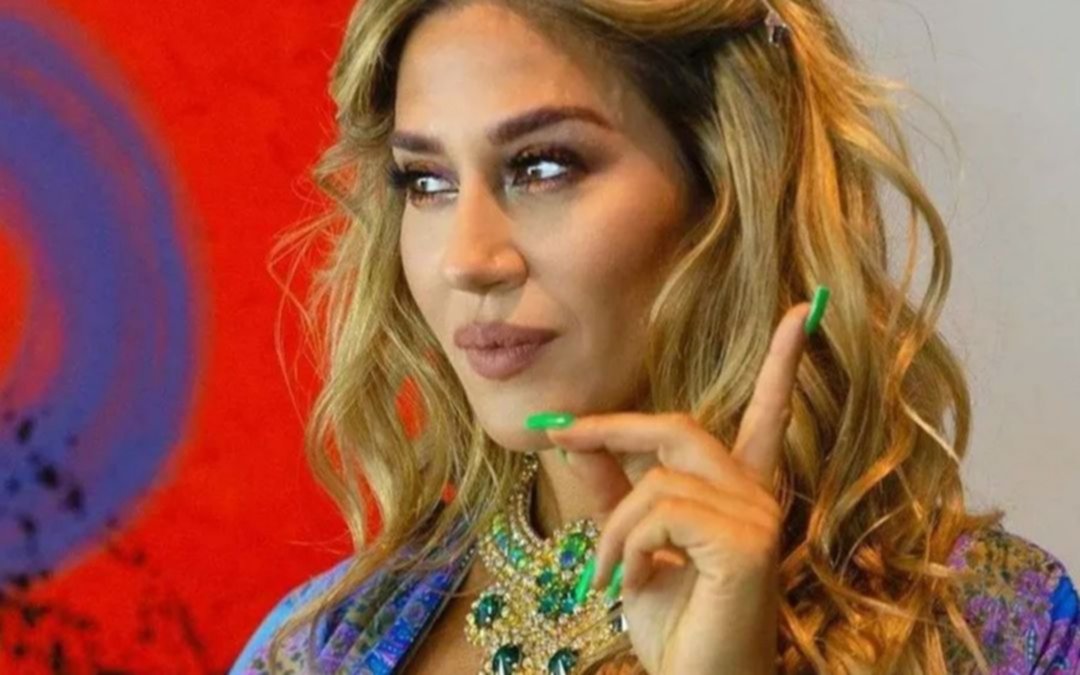 Jimena Barón viajó a México en una escapada romántica con su nuevo novio
