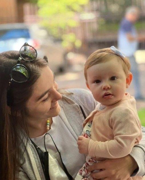 El que se quema con leche: quién cuida a la hija de Pampita