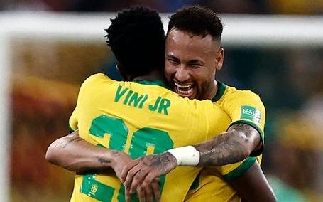Brasil no dejó dudas y Chile, ahora aspira a entrar al Repechaje