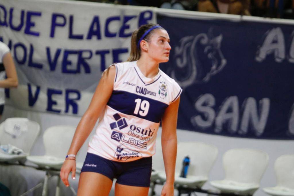 Gimnasia y Estudiantes, arrancan la fase decisiva de la Liga Argentina de Vóley