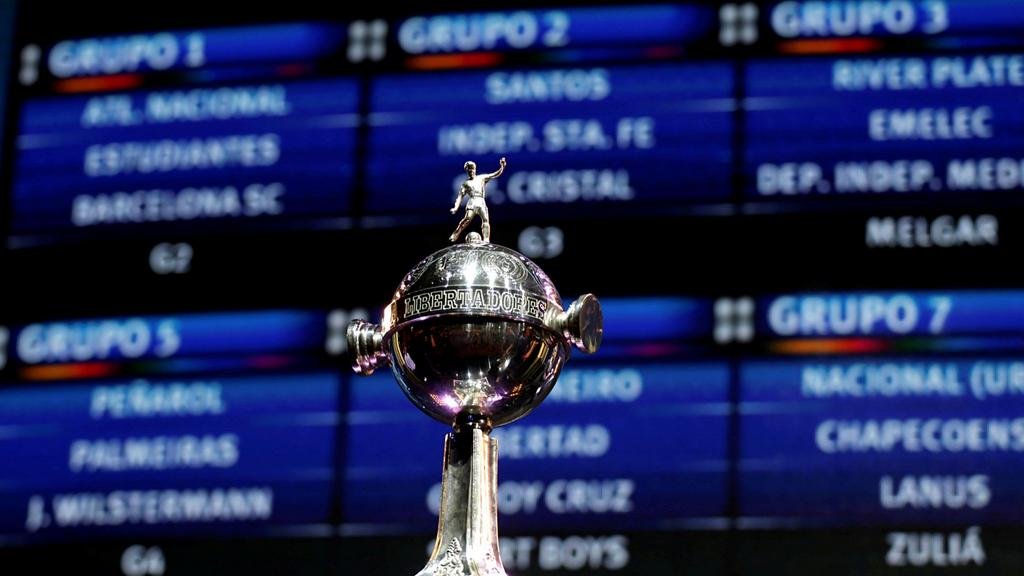El Pincha conocerá hoy a sus rivales y los viajes que le esperan en dos meses