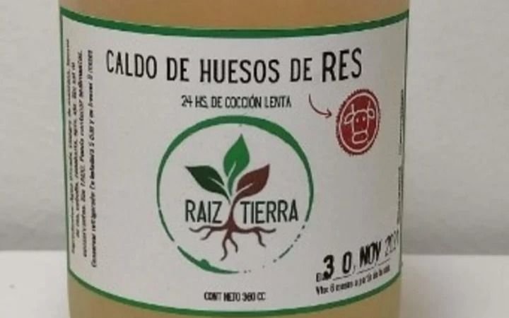 Prohíben la venta de un caldo por considerarlo un producto ilegal