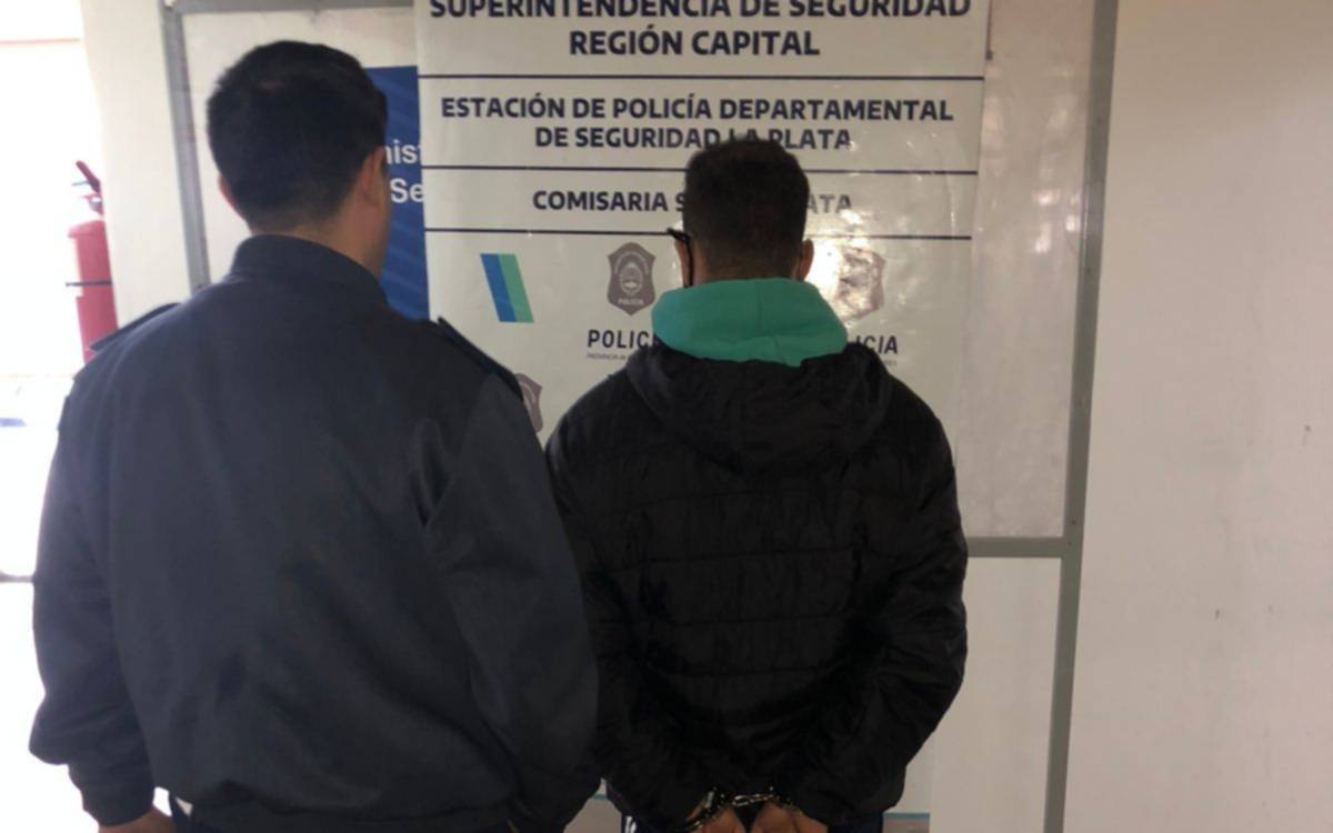 Era especialista en "escruches" y tenía en jaque a El Mondongo: cayó acusado de múltiples hechos