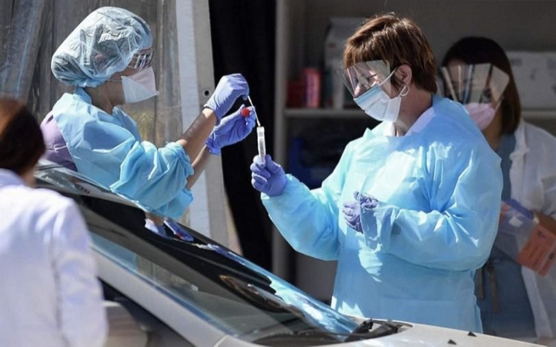 Coronavirus en Argentina: 66 muertos y 2.572 nuevos contagios