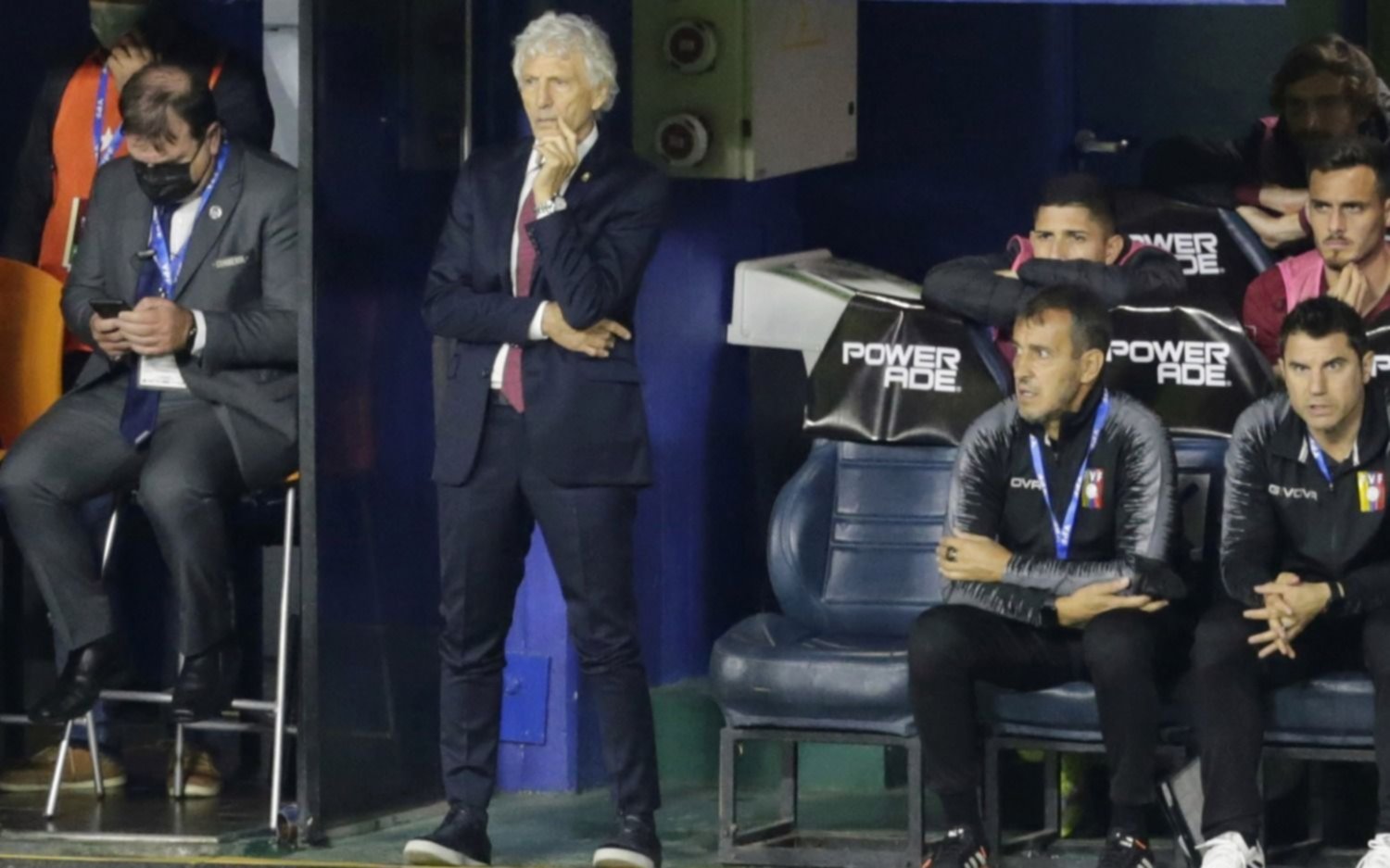 Homenaje a José Pekerman