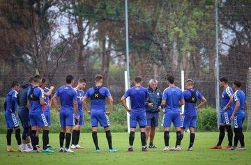 Terminó una fuerte semana de trabajo en Estancia Chica y ahora se viene el descanso