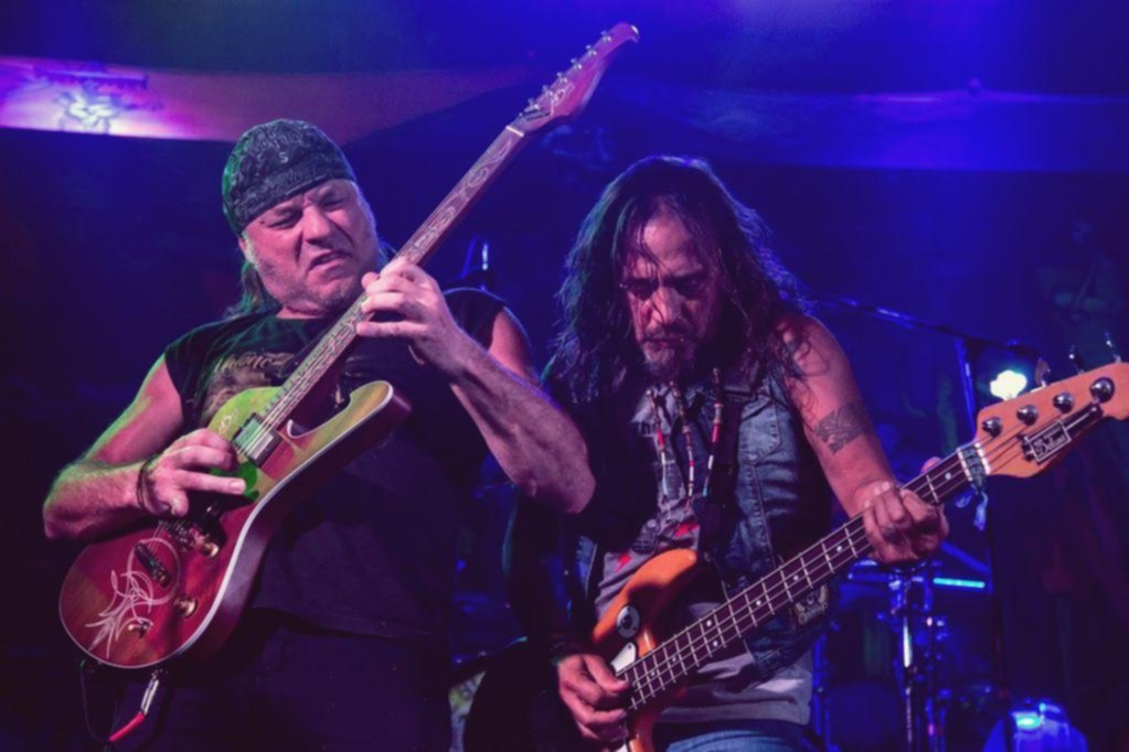 La Renga sonará en el Estadio Único: 23, 27 y 30 de abril